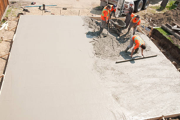Best Concrete Driveway Repair Near Me  in Elkhorn City, KY